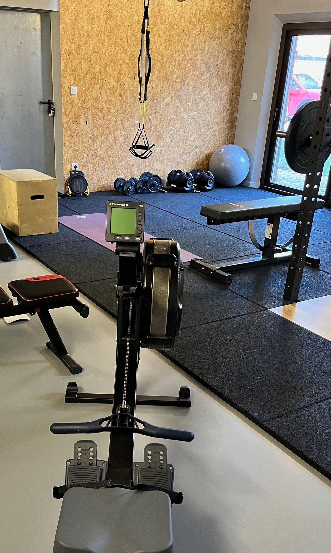 musculation crossfit mobilité